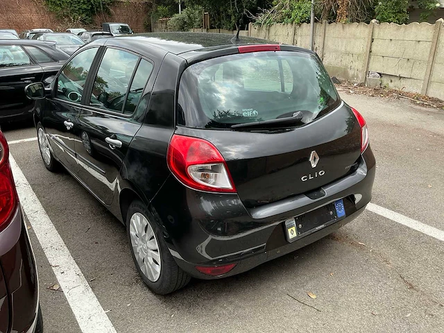 2010 renault clio - afbeelding 9 van  16