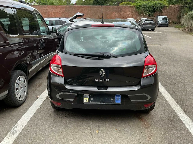 2010 renault clio - afbeelding 10 van  16