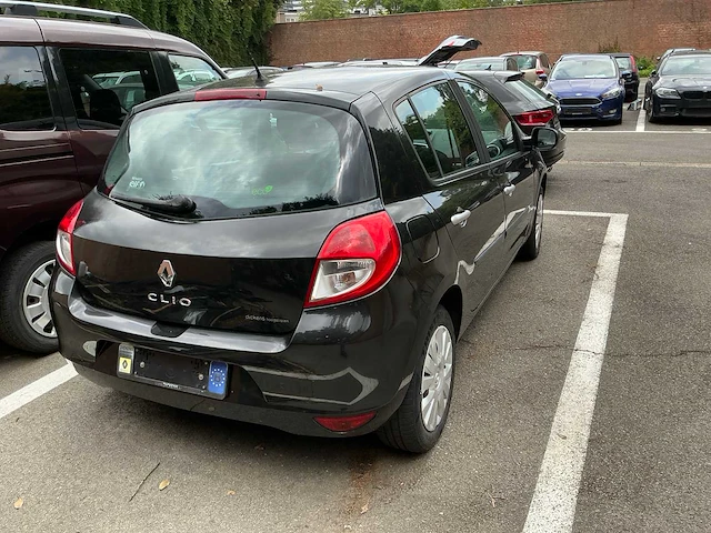 2010 renault clio - afbeelding 11 van  16