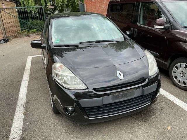 2010 renault clio - afbeelding 13 van  16
