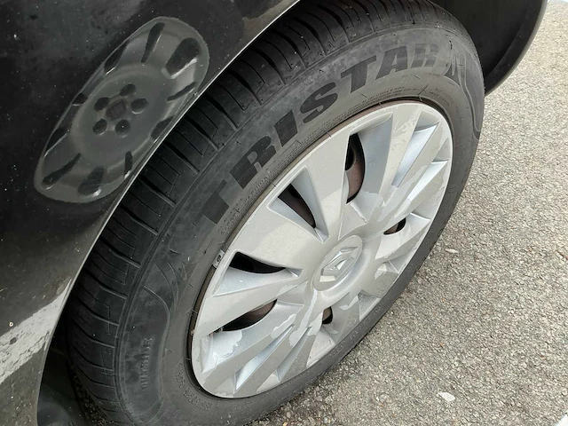 2010 renault clio - afbeelding 15 van  16