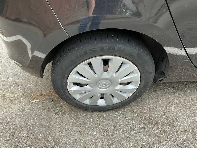 2010 renault clio - afbeelding 16 van  16
