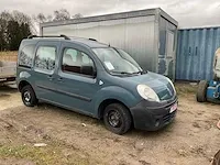 2010 renault kangoo voertuig meerdere doeleinden - afbeelding 1 van  6