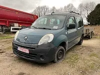 2010 renault kangoo voertuig meerdere doeleinden - afbeelding 2 van  6