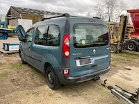 2010 renault kangoo voertuig meerdere doeleinden - afbeelding 4 van  6