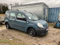 2010 renault kangoo voertuig meerdere doeleinden - afbeelding 1 van  7