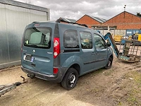 2010 renault kangoo voertuig meerdere doeleinden - afbeelding 3 van  7