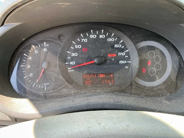2010 renault kangoo - afbeelding 3 van  21
