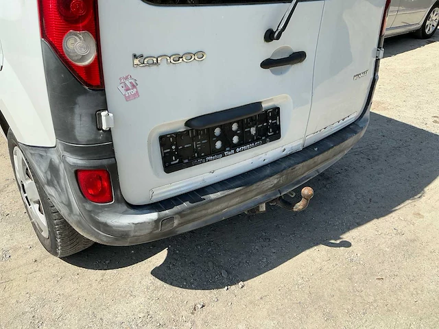 2010 renault kangoo - afbeelding 10 van  21