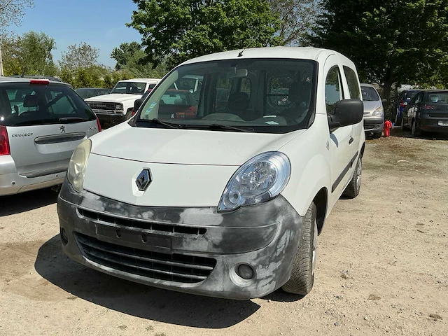 2010 renault kangoo - afbeelding 1 van  21