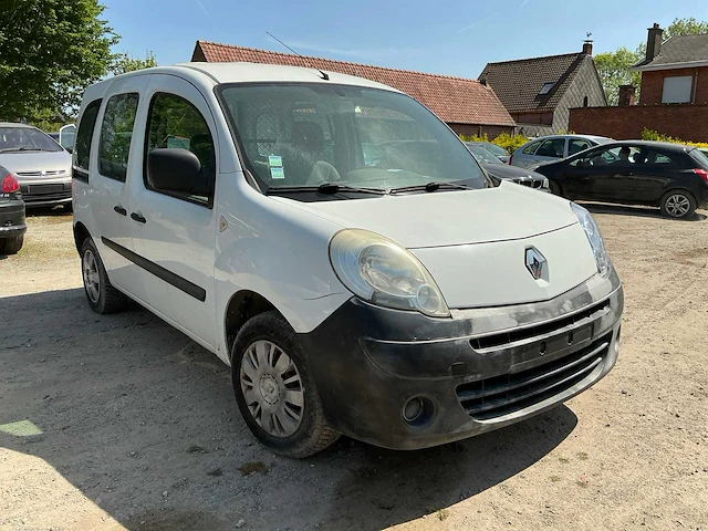 2010 renault kangoo - afbeelding 12 van  21