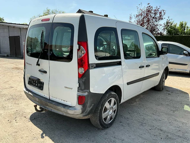 2010 renault kangoo - afbeelding 15 van  21