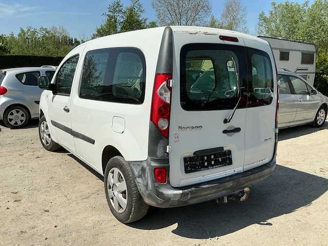 2010 renault kangoo - afbeelding 16 van  21