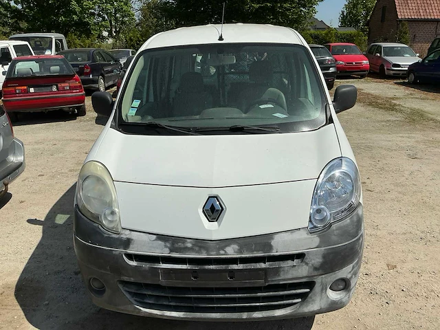 2010 renault kangoo - afbeelding 17 van  21