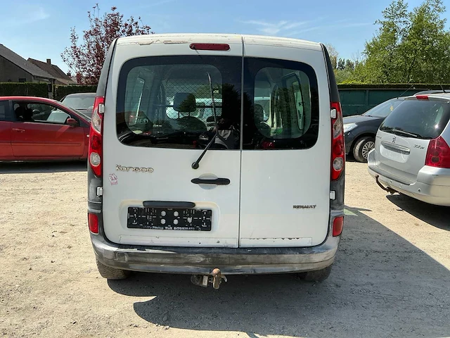 2010 renault kangoo - afbeelding 18 van  21
