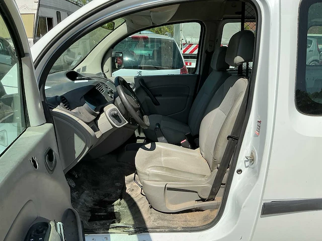 2010 renault kangoo - afbeelding 20 van  21
