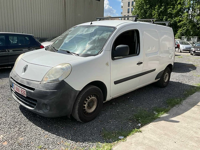 2010 renault kangoo - afbeelding 1 van  31