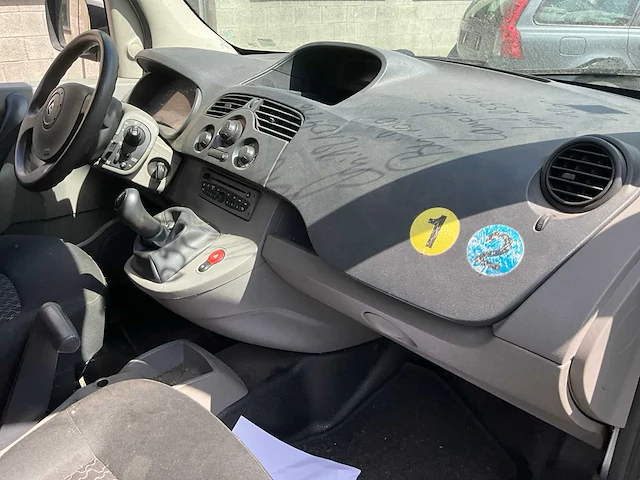 2010 renault kangoo - afbeelding 16 van  31
