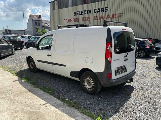 2010 renault kangoo - afbeelding 23 van  31