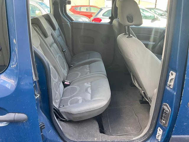 2010 renault kangoo - afbeelding 11 van  21