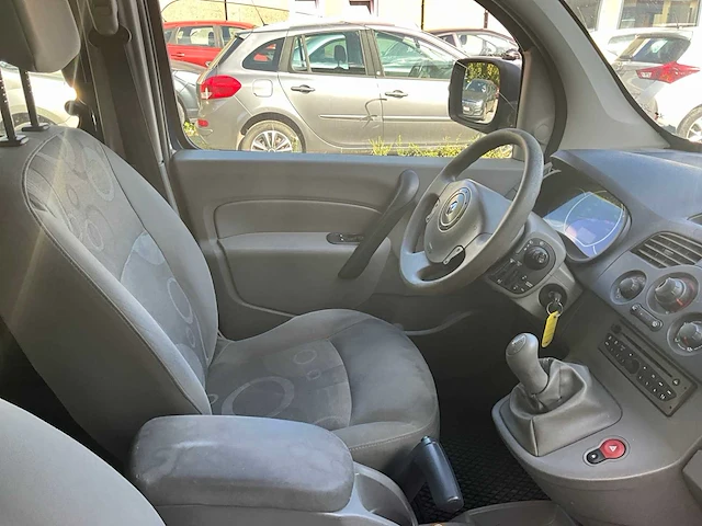 2010 renault kangoo - afbeelding 15 van  21