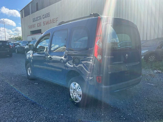 2010 renault kangoo - afbeelding 3 van  21