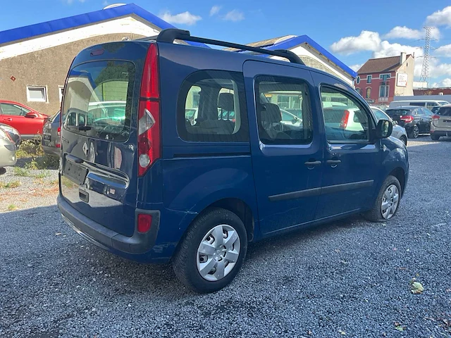 2010 renault kangoo - afbeelding 4 van  21