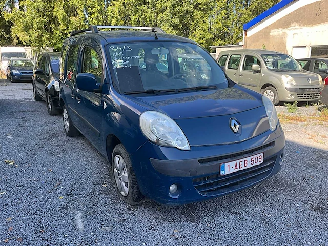 2010 renault kangoo - afbeelding 6 van  21