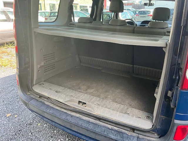 2010 renault kangoo - afbeelding 9 van  21