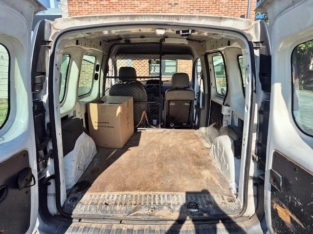 2010 renault kangoo - afbeelding 2 van  18