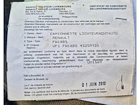 2010 renault kangoo - afbeelding 6 van  18