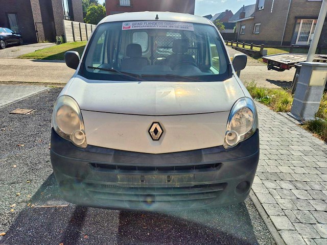 2010 renault kangoo - afbeelding 11 van  18