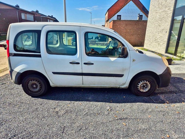 2010 renault kangoo - afbeelding 13 van  18