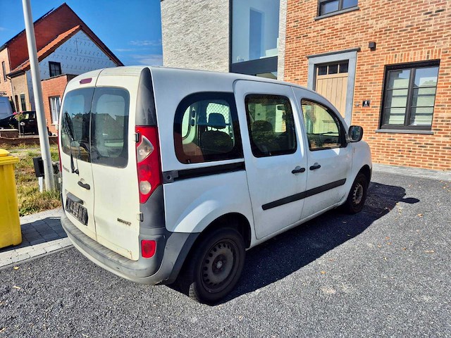 2010 renault kangoo - afbeelding 14 van  18