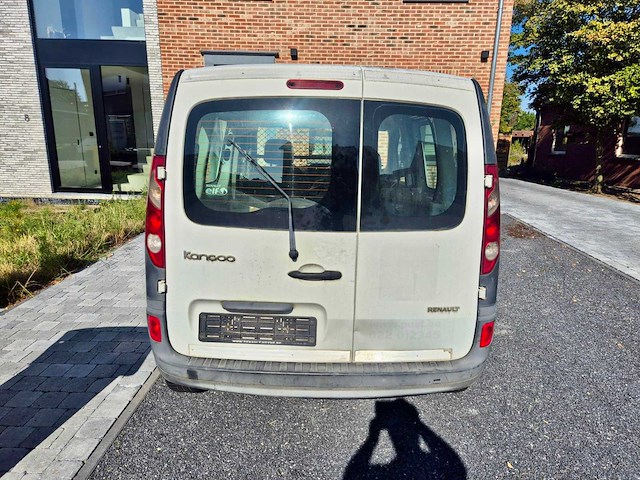 2010 renault kangoo - afbeelding 15 van  18