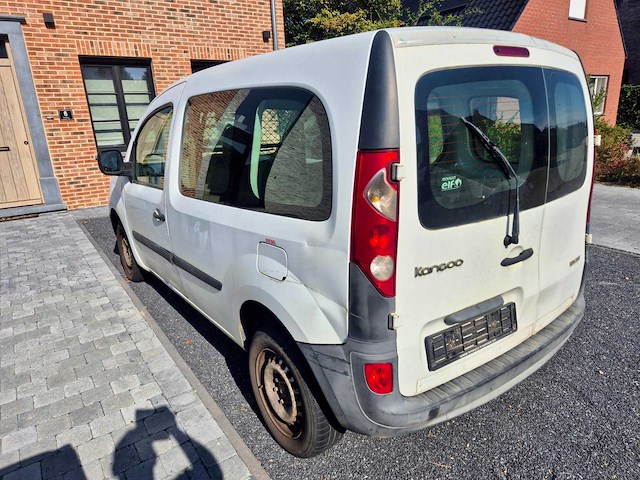2010 renault kangoo - afbeelding 16 van  18