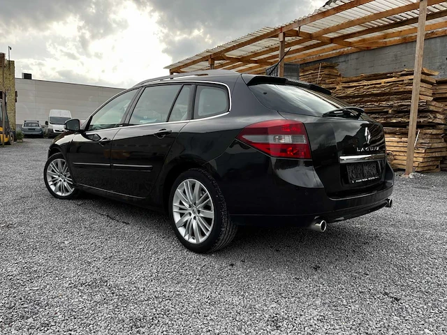 2010 renault laguna 2.0 dci euro 5 - afbeelding 11 van  24