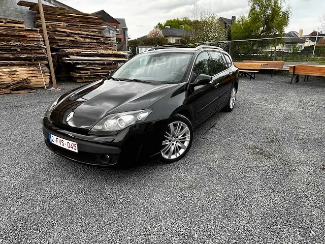 2010 renault laguna 2.0 dci euro 5 - afbeelding 1 van  24
