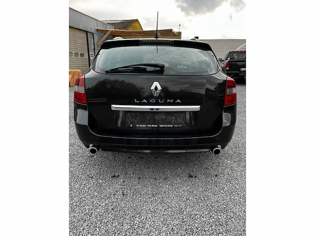 2010 renault laguna 2.0 dci euro 5 - afbeelding 16 van  24