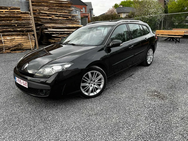 2010 renault laguna 2.0 dci euro 5 - afbeelding 18 van  24