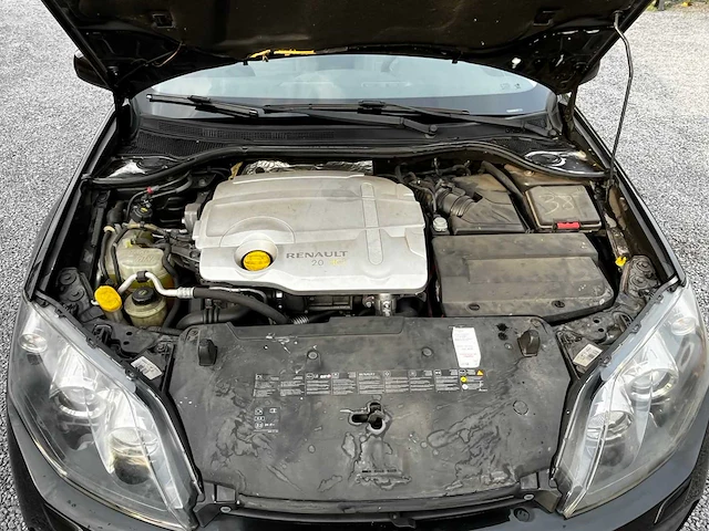 2010 renault laguna 2.0 dci euro 5 - afbeelding 22 van  24