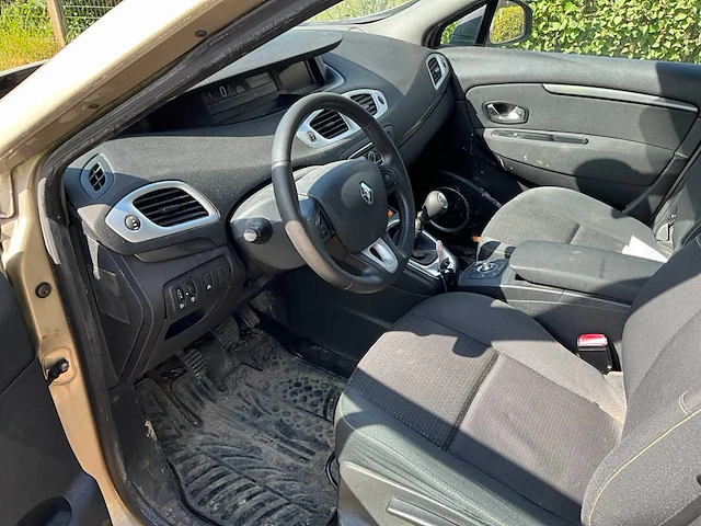 2010 renault scenic - monovolume auto - afbeelding 3 van  32