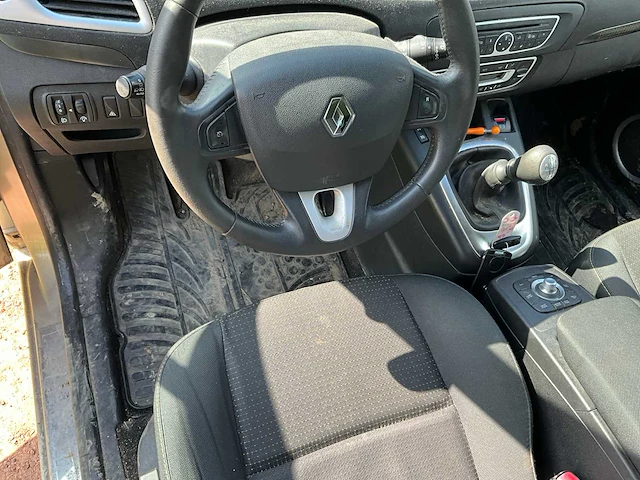 2010 renault scenic - monovolume auto - afbeelding 5 van  32