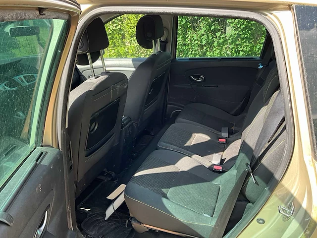 2010 renault scenic - monovolume auto - afbeelding 8 van  32