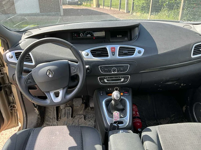 2010 renault scenic - monovolume auto - afbeelding 9 van  32