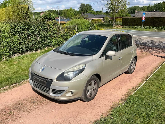 2010 renault scenic - monovolume auto - afbeelding 1 van  32