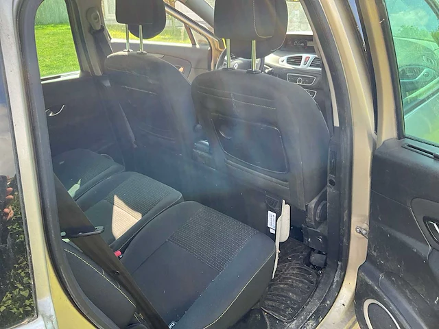 2010 renault scenic - monovolume auto - afbeelding 15 van  32