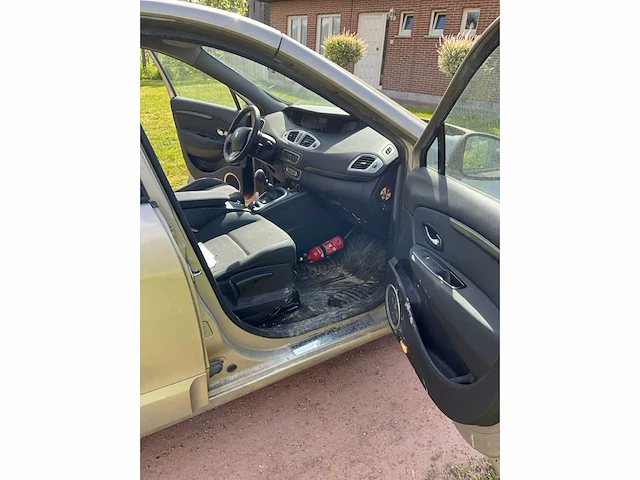 2010 renault scenic - monovolume auto - afbeelding 16 van  32