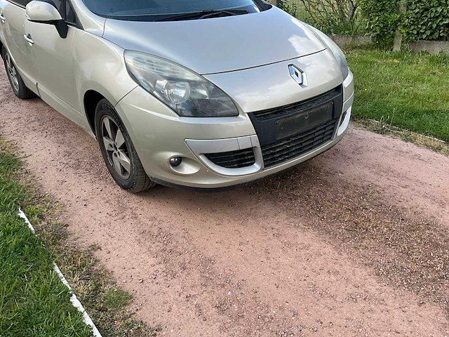 2010 renault scenic - monovolume auto - afbeelding 17 van  32