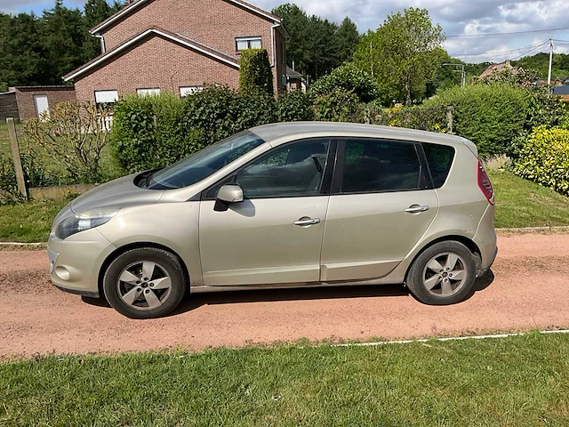 2010 renault scenic - monovolume auto - afbeelding 12 van  32